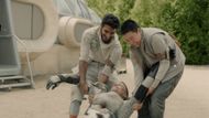 Scene from Rogue War Tracker Infinite | Image via: Apple TV+